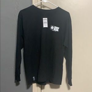 Black Salty Crew Tee